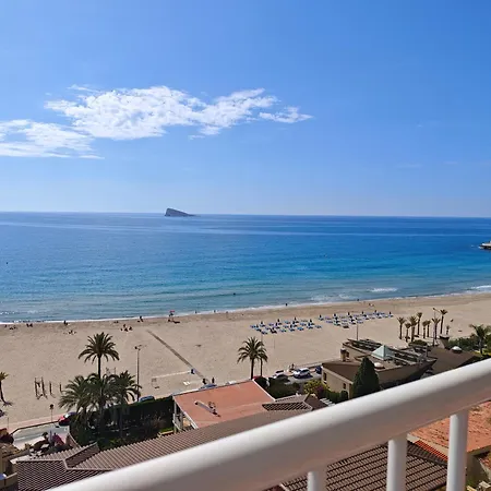 Apartamentos Mirador Benidorm Exterior photo