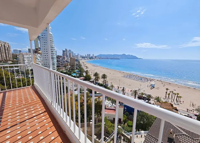 Apartamentos Mirador
