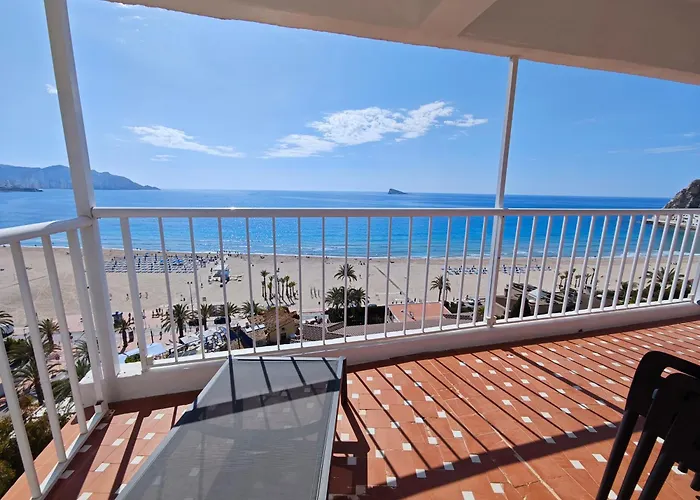 Apartamentos Mirador