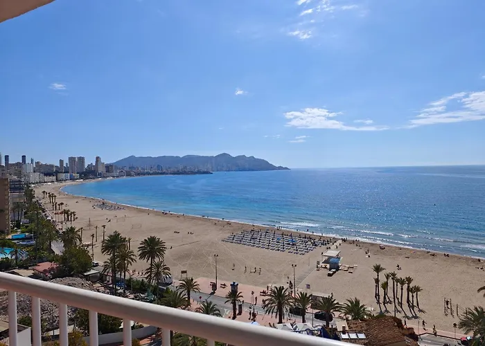 Apartamentos Mirador