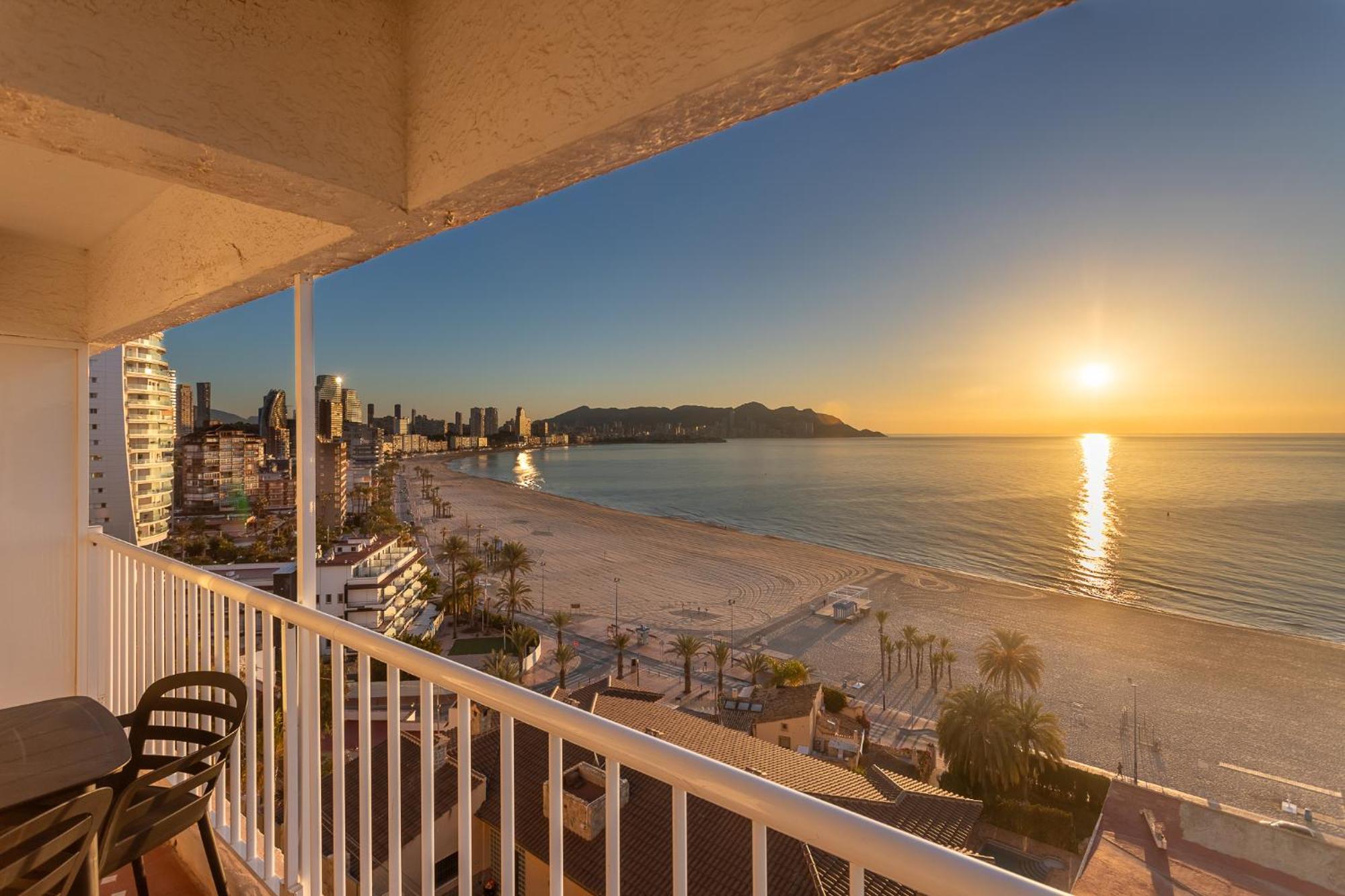 Appartement Mirador Benidorm