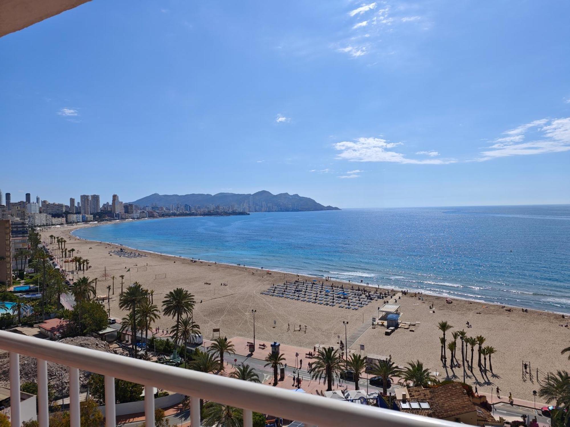 Appartement Mirador Benidorm